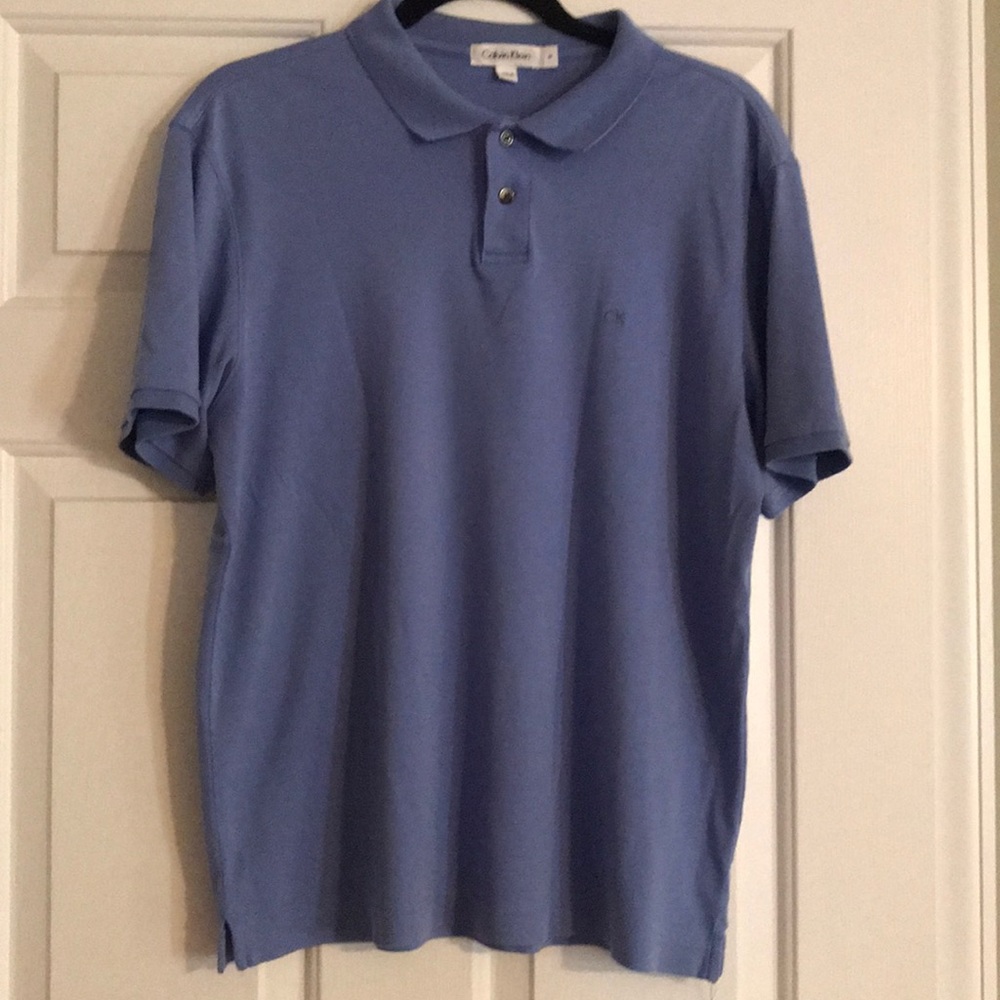 Calvin Klein Men’s Polo
